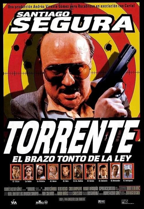 Torrente: The Dumb Arm of the Law