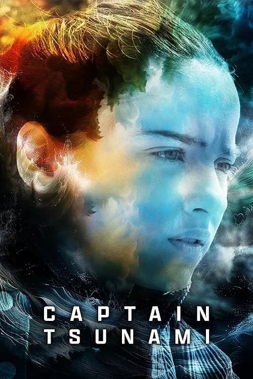 Captain Tsunami film posteri