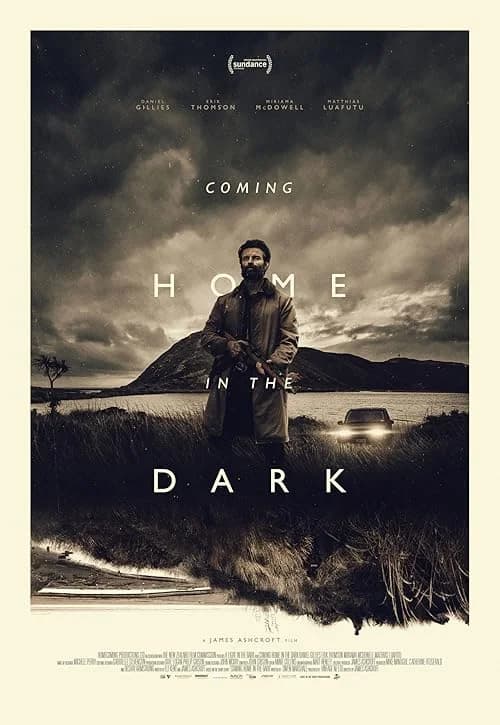 Coming Home in the Dark film posteri