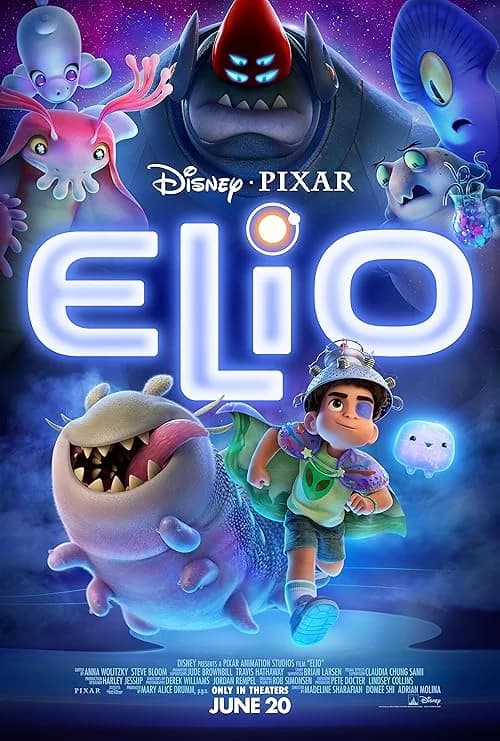 Elio film posteri