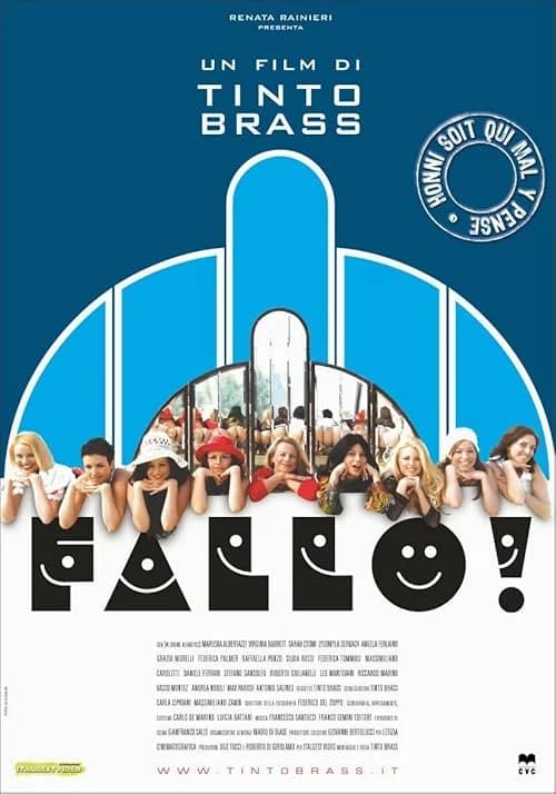 Fallo! film posteri