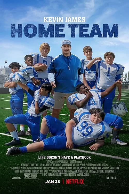 Home Team film posteri
