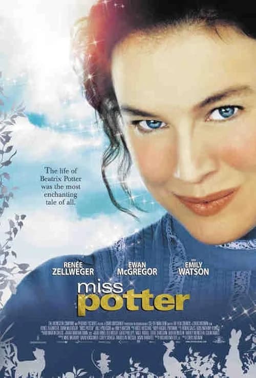 Miss Potter film posteri