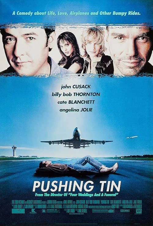 Pushing Tin