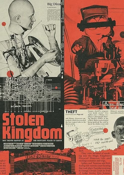 Stolen Kingdom