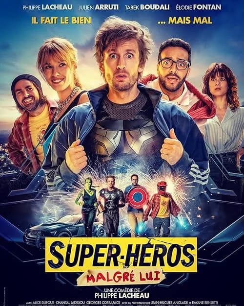 Superwho?