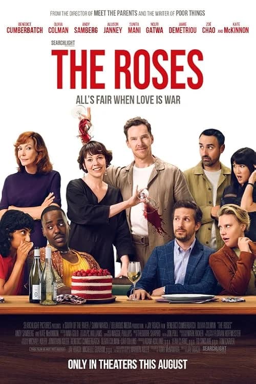 The Roses film posteri