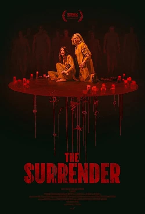 The Surrender film posteri