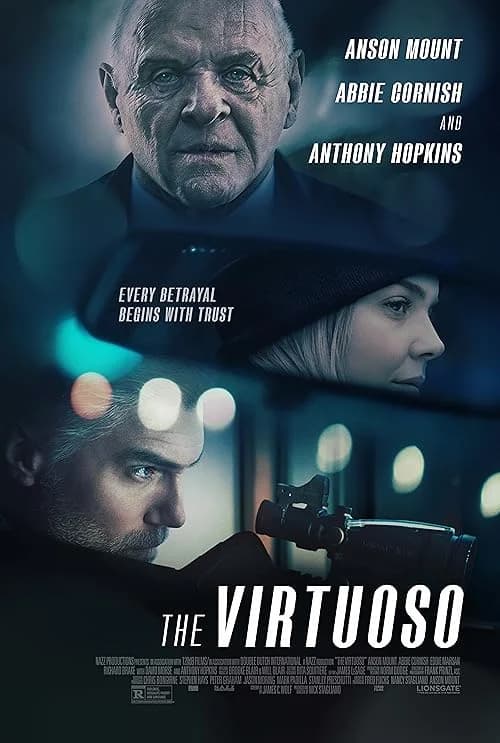 The Virtuoso film posteri
