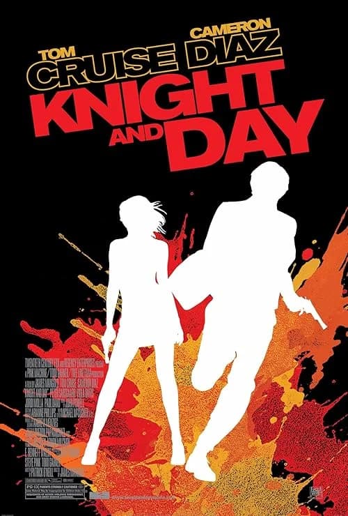 Knight and Day film posteri